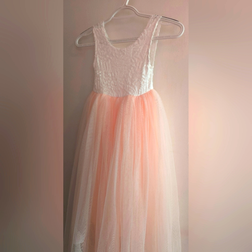 Girl's Dress